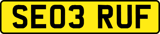 SE03RUF