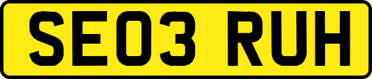 SE03RUH