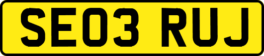 SE03RUJ