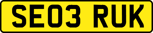 SE03RUK