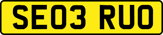 SE03RUO