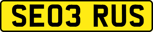 SE03RUS