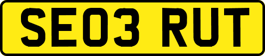 SE03RUT
