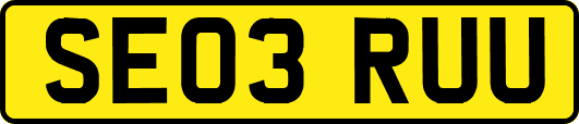 SE03RUU