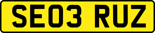 SE03RUZ