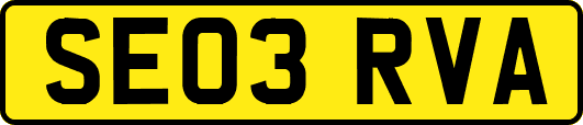 SE03RVA