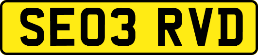 SE03RVD