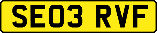 SE03RVF