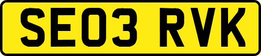 SE03RVK
