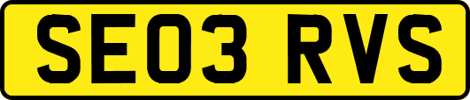 SE03RVS