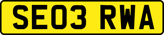 SE03RWA