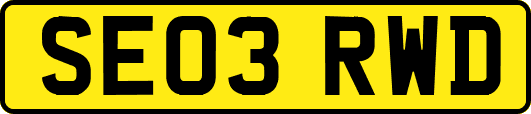 SE03RWD