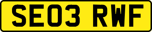 SE03RWF