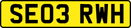 SE03RWH
