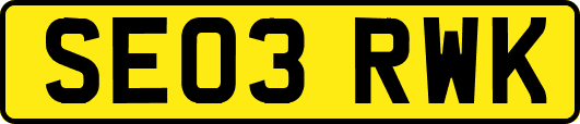 SE03RWK