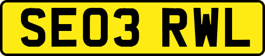 SE03RWL