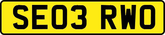 SE03RWO