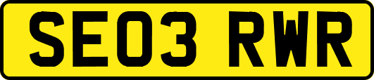 SE03RWR