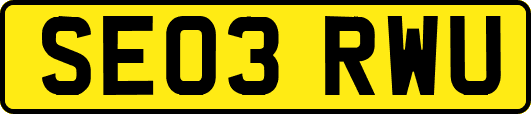 SE03RWU
