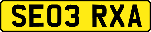 SE03RXA