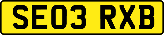 SE03RXB