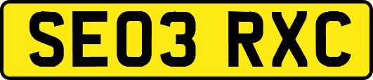 SE03RXC