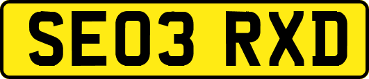 SE03RXD