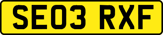SE03RXF