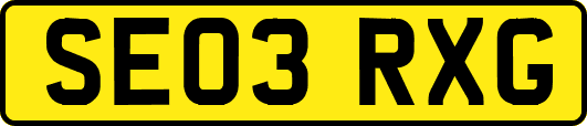 SE03RXG