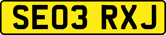 SE03RXJ