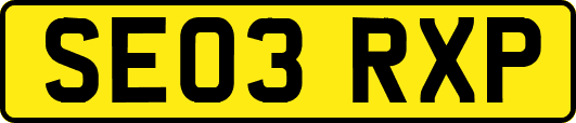 SE03RXP