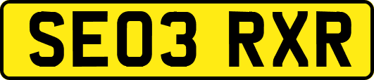 SE03RXR