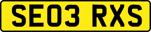 SE03RXS
