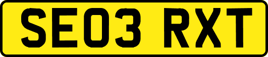 SE03RXT