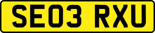 SE03RXU