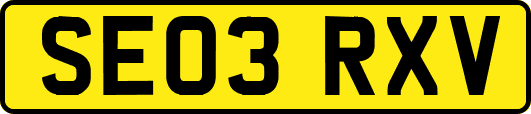 SE03RXV