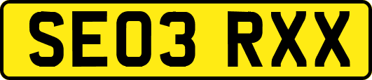 SE03RXX