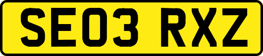 SE03RXZ