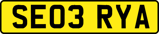 SE03RYA
