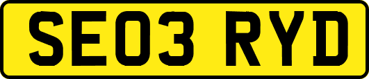 SE03RYD