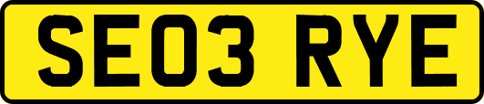 SE03RYE