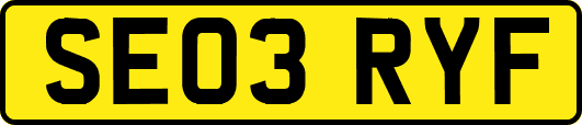 SE03RYF