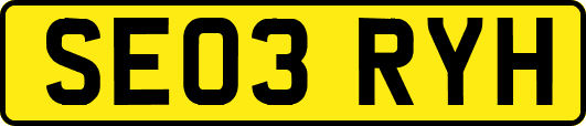 SE03RYH