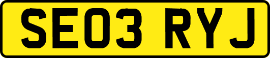 SE03RYJ