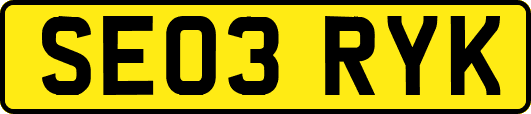 SE03RYK
