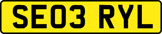 SE03RYL
