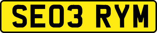 SE03RYM