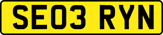 SE03RYN