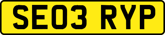 SE03RYP