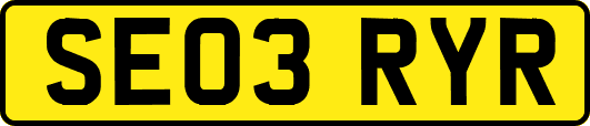 SE03RYR